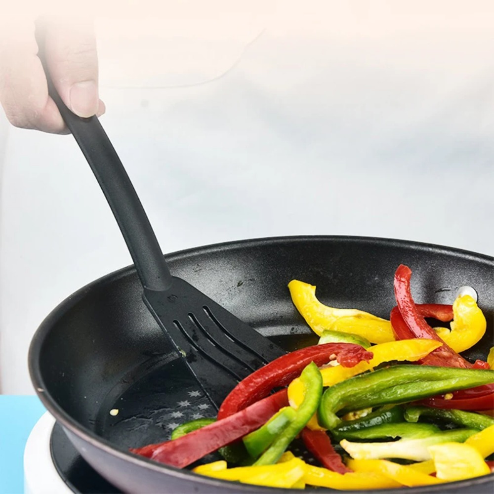 Nylon Kitchen Utensils Set Non - Home Cooking Utensil Set 评论和价格