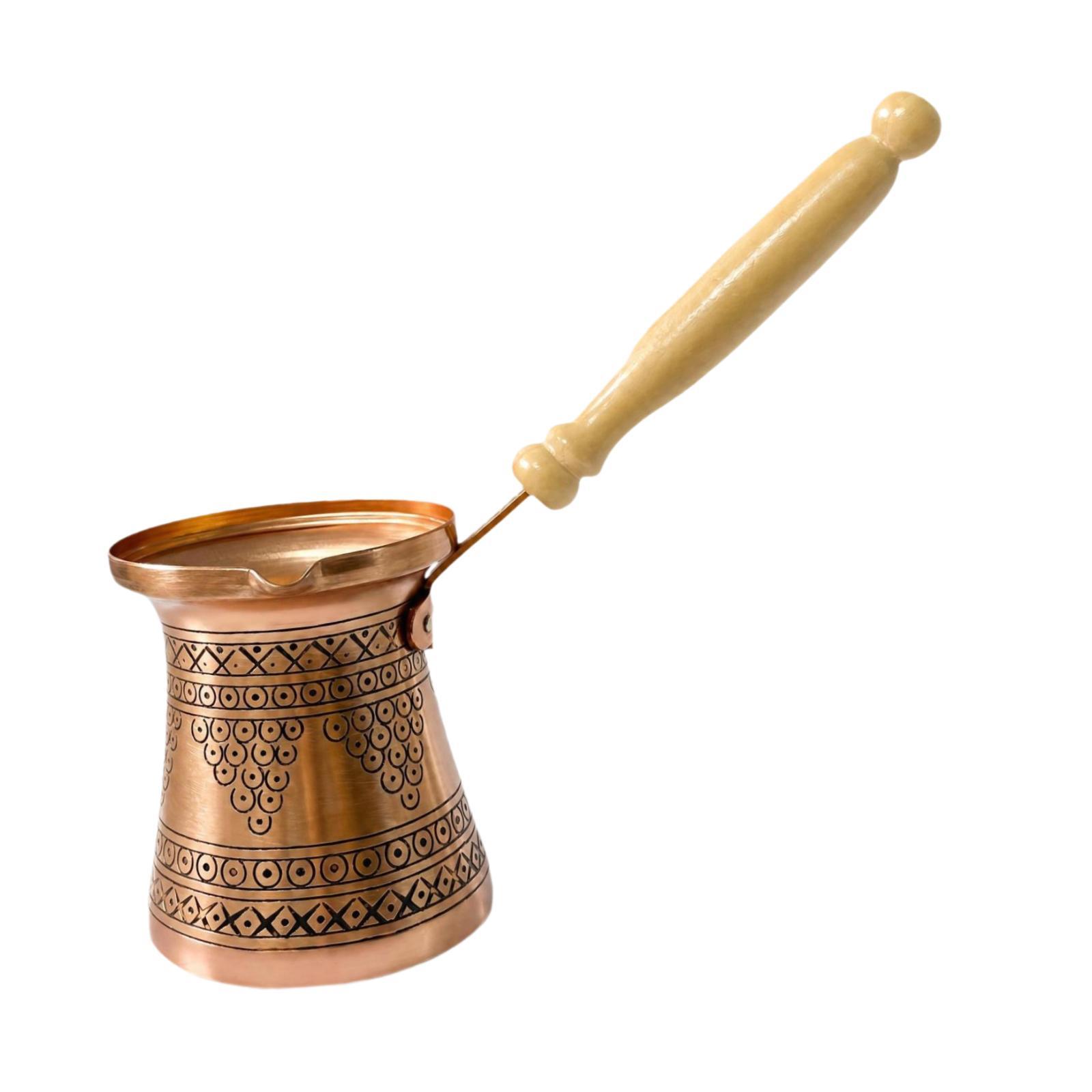 Turkish Coffee Pot Thick Small - Home Cooking Appliances 评论和价格
