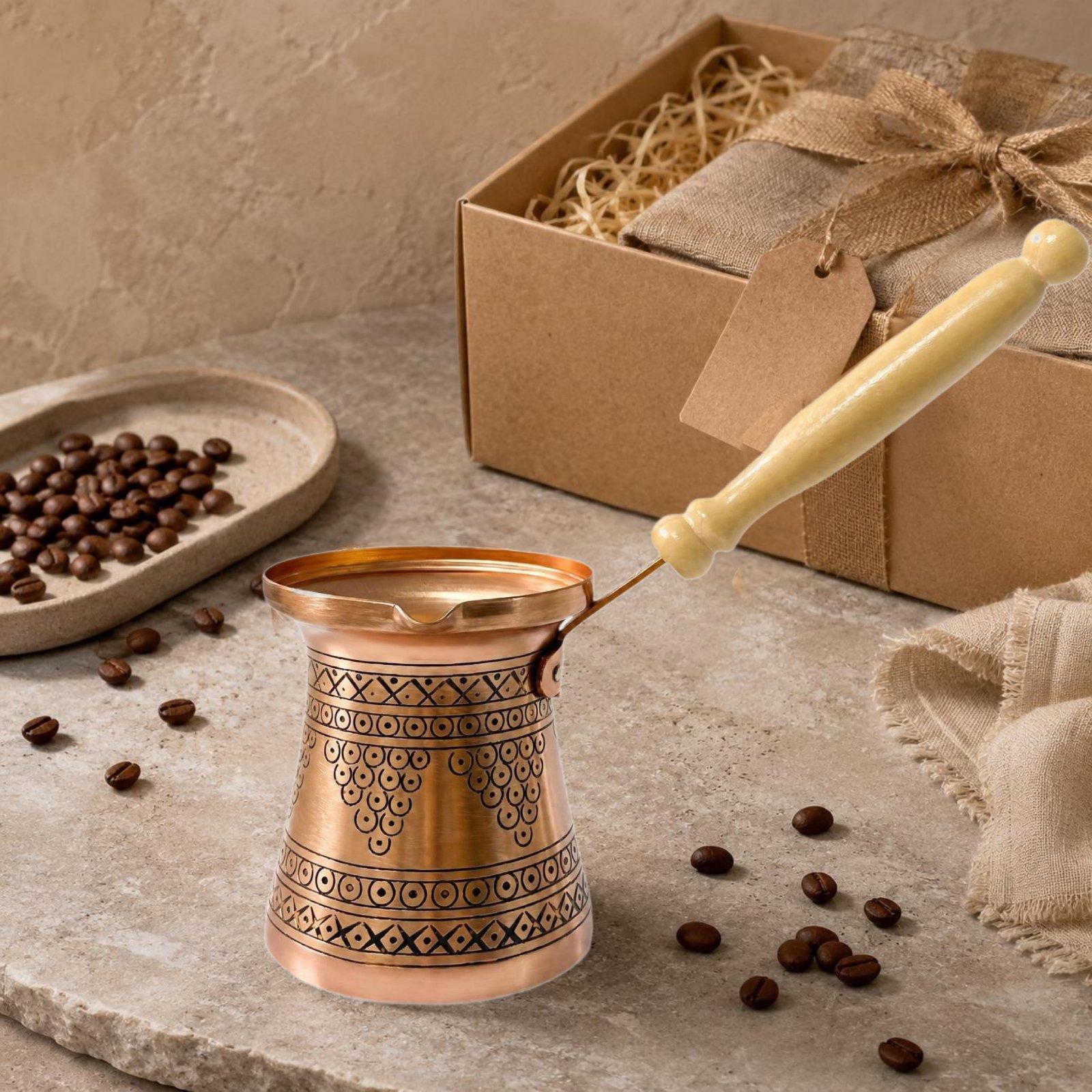 Turkish Coffee Pot Thick Small - Home Cooking Appliances 评论和价格