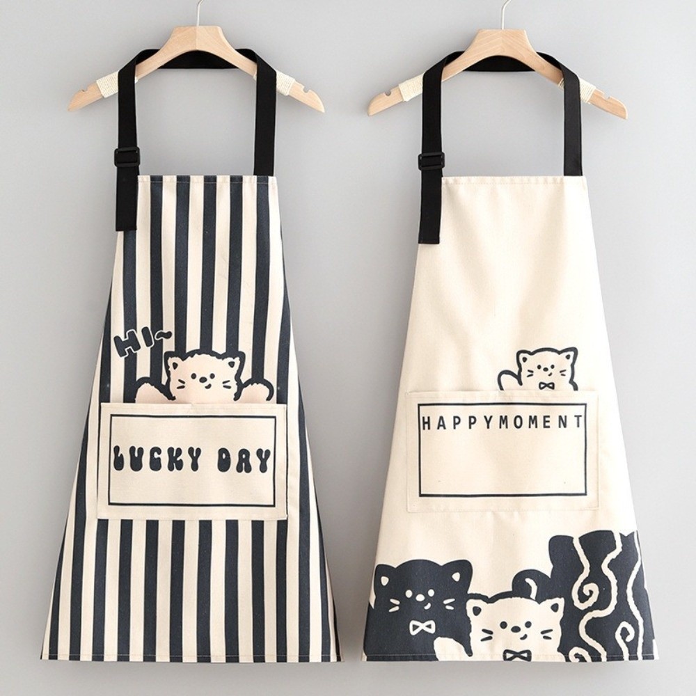 Creative Cartoon Cat Kitchen A - Home Cooking For Cats 评论和价格