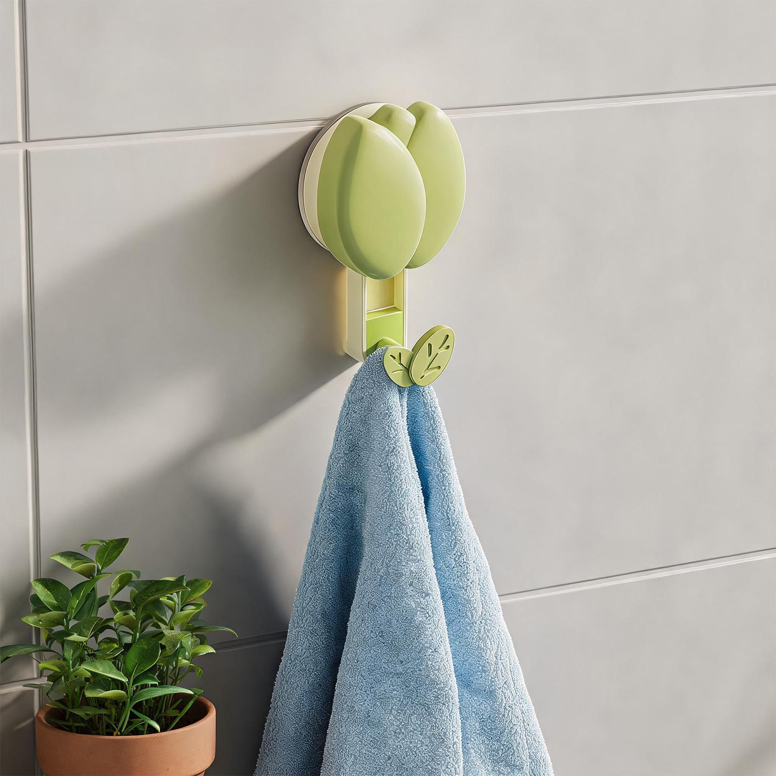 3Pcs/set Flower Shape Suction  - Home Cooking Utensil Set 评论和价格