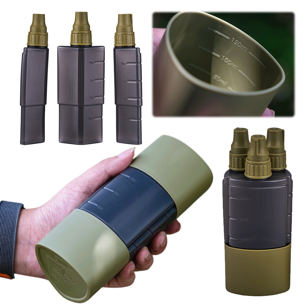 3 In 1 Outdoor Camping Seasoni - Home Cooking Utensil Set 评论和价格