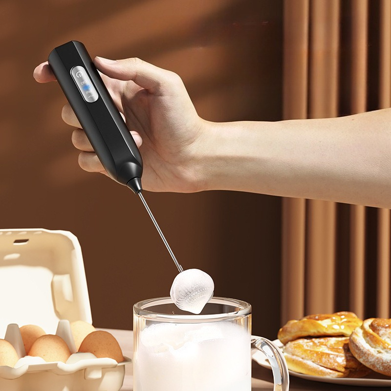 New Handheld Electric Milk Fro - Home Cooking Appliances 评论和价格