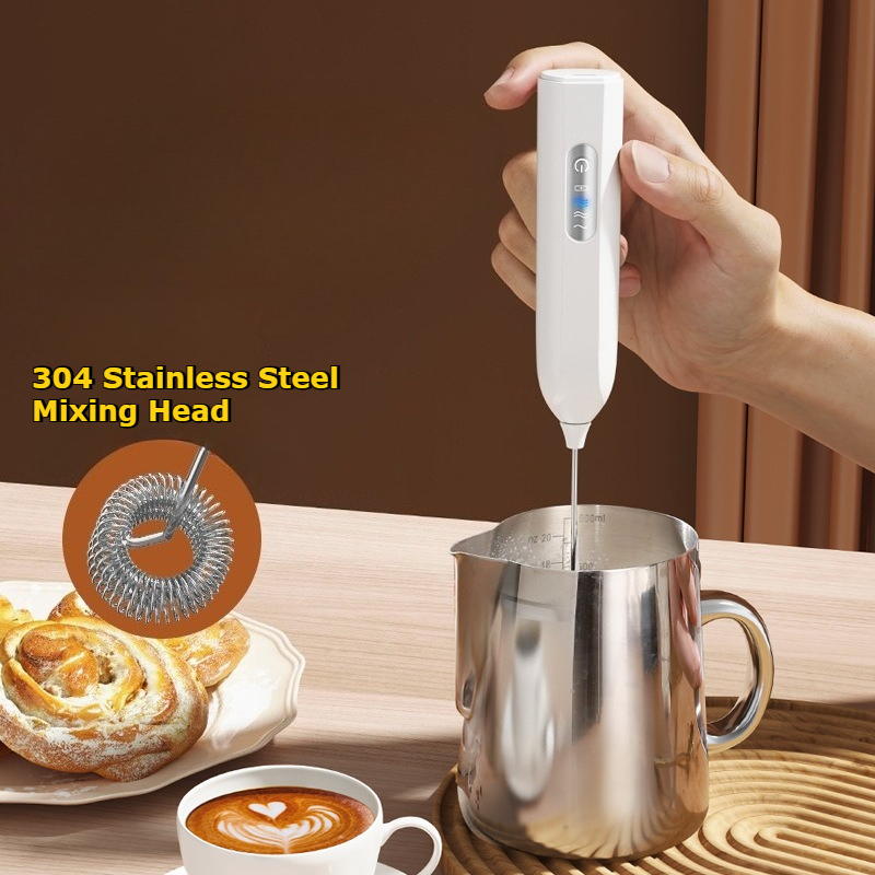 New Handheld Electric Milk Fro - Home Cooking Appliances 评论和价格