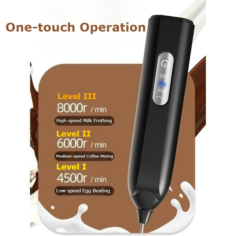 New Handheld Electric Milk Fro - Home Cooking Appliances 评论和价格