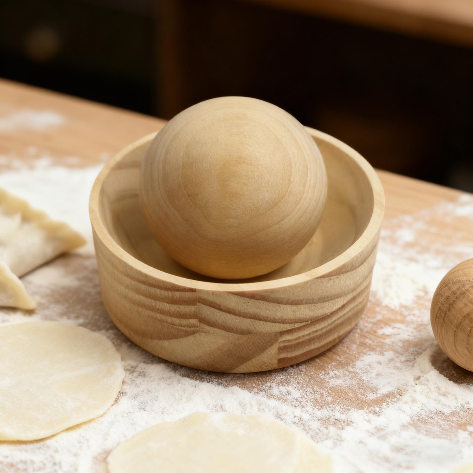 Wood Dumpling Maker Mold And B - Home Cooking Appliances 评论和价格