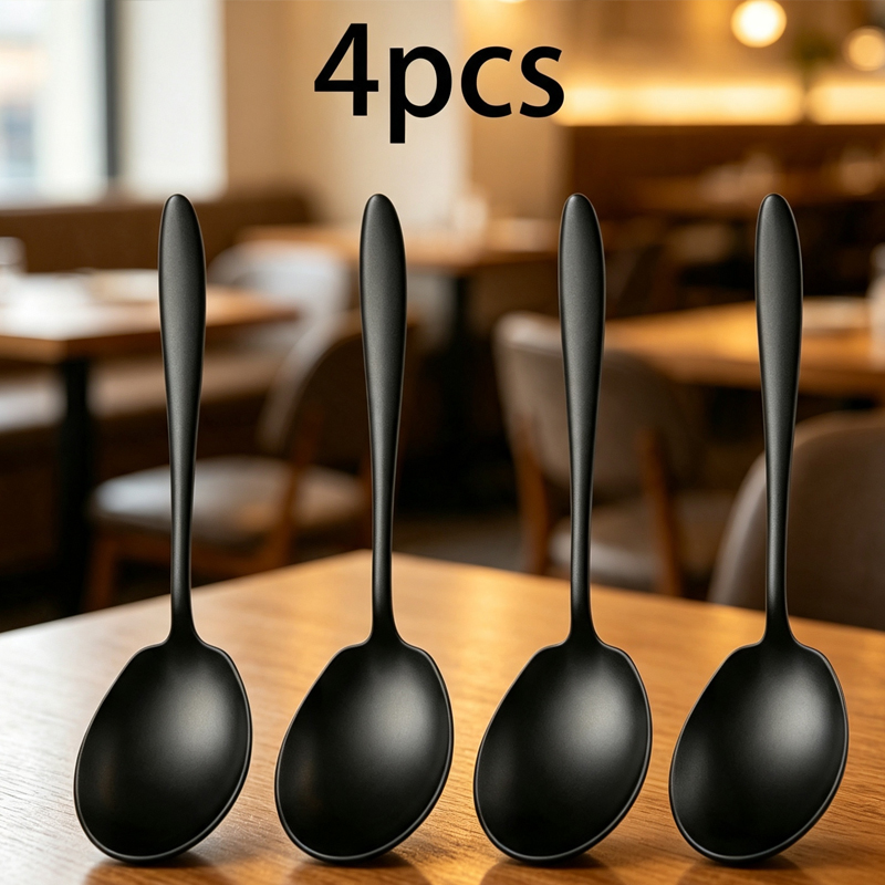 2Pcs Large Stainless Steel Ser - Home Cooking Utensil Set 评论和价格