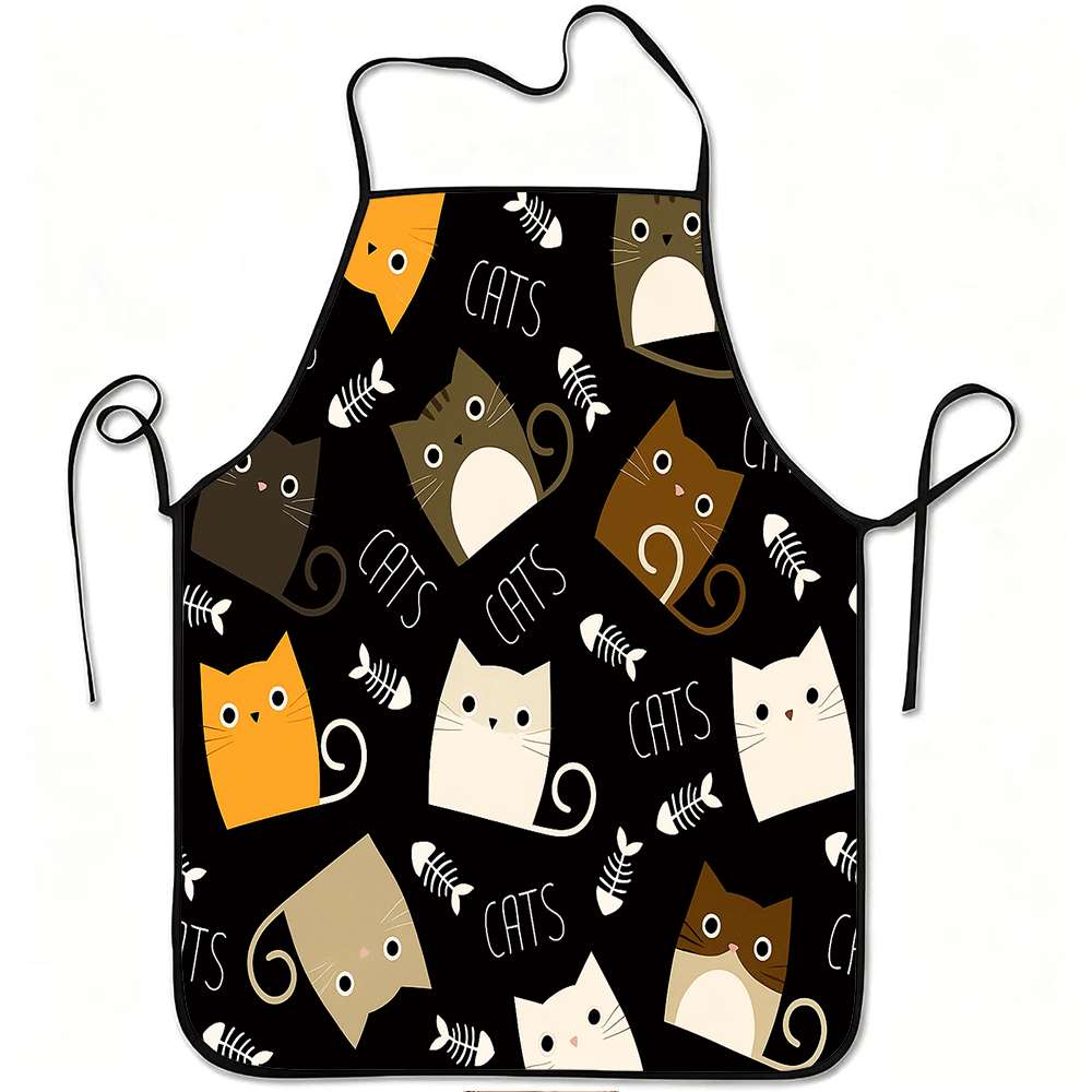 1 Piece of Fun Cartoon-Themed  - Home Cooking For Cats 评论和价格