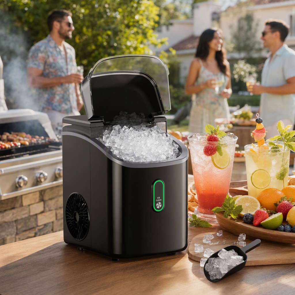 Nugget Ice Makers Countertop w - Home Cooking Appliances 评论和价格