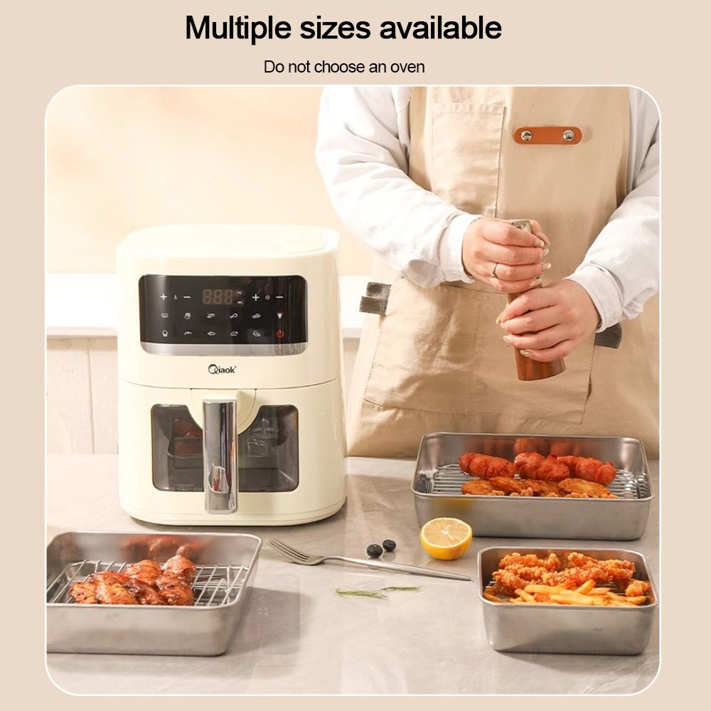Round Square Cooking Rack With - Home Cooking Appliances 评论和价格