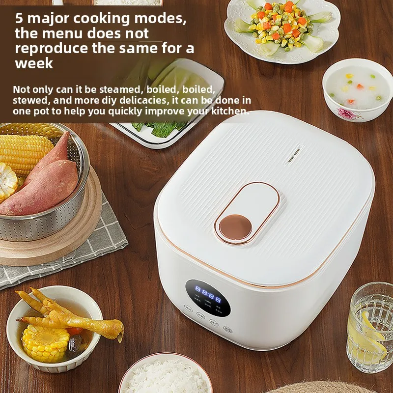 3L Home Smart Rice Cooker Sche - Home Cooking And Delivery 评论和价格