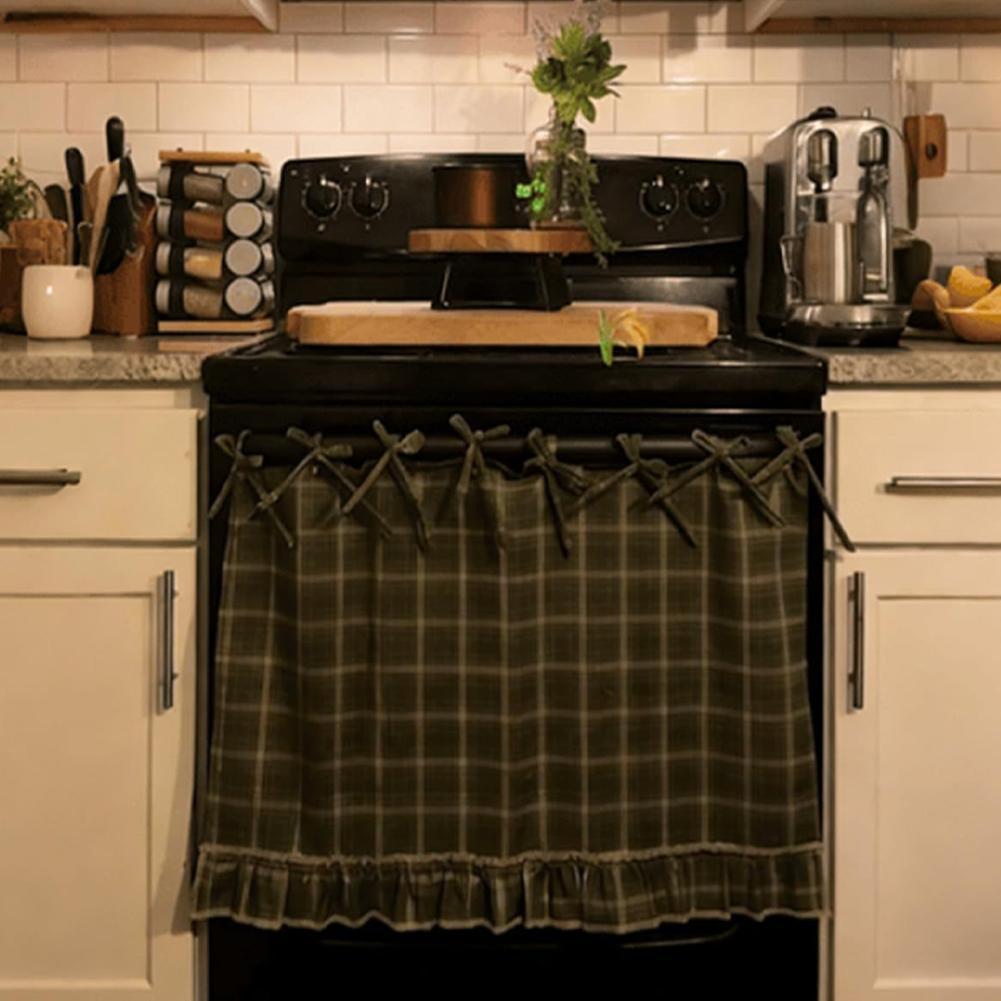 Oven Skirt Artisanal Farmhouse - Home Cooking Appliances 评论和价格