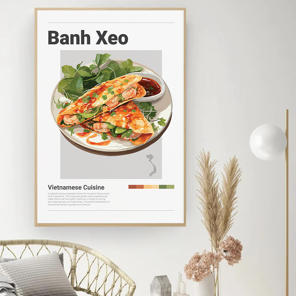 Modern Vietnam Food Guide Banh - Home Cooking Asian 评论和价格